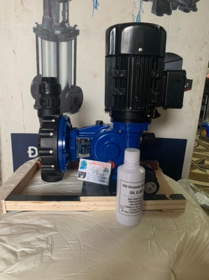 Máy Bơm Định Lượng Seko MS1C138C